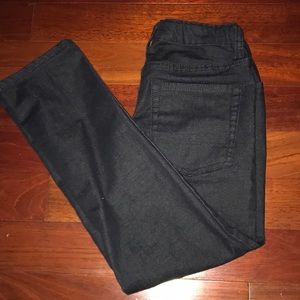 Boy’s black pants